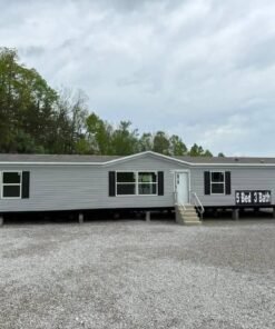 The Triumph. 5 Bedrooms and 3 Baths. Size 28×80(76).