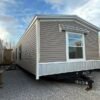 This 3 bed / 2 bath single wide home is available
