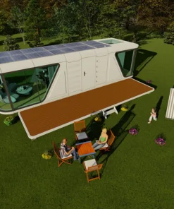 Modern Traveler’s Home