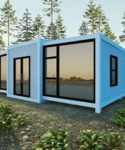 Expandable Prefab Homes